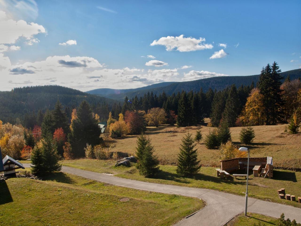 Apartman Horni Misecky F11 - Horsky Svet Exterior foto